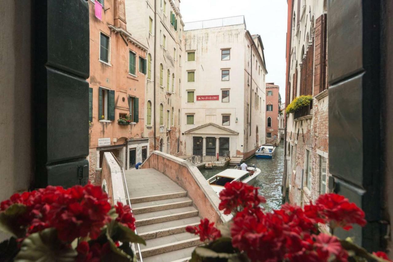 Ca' Milion Lejlighed Venedig Eksteriør billede