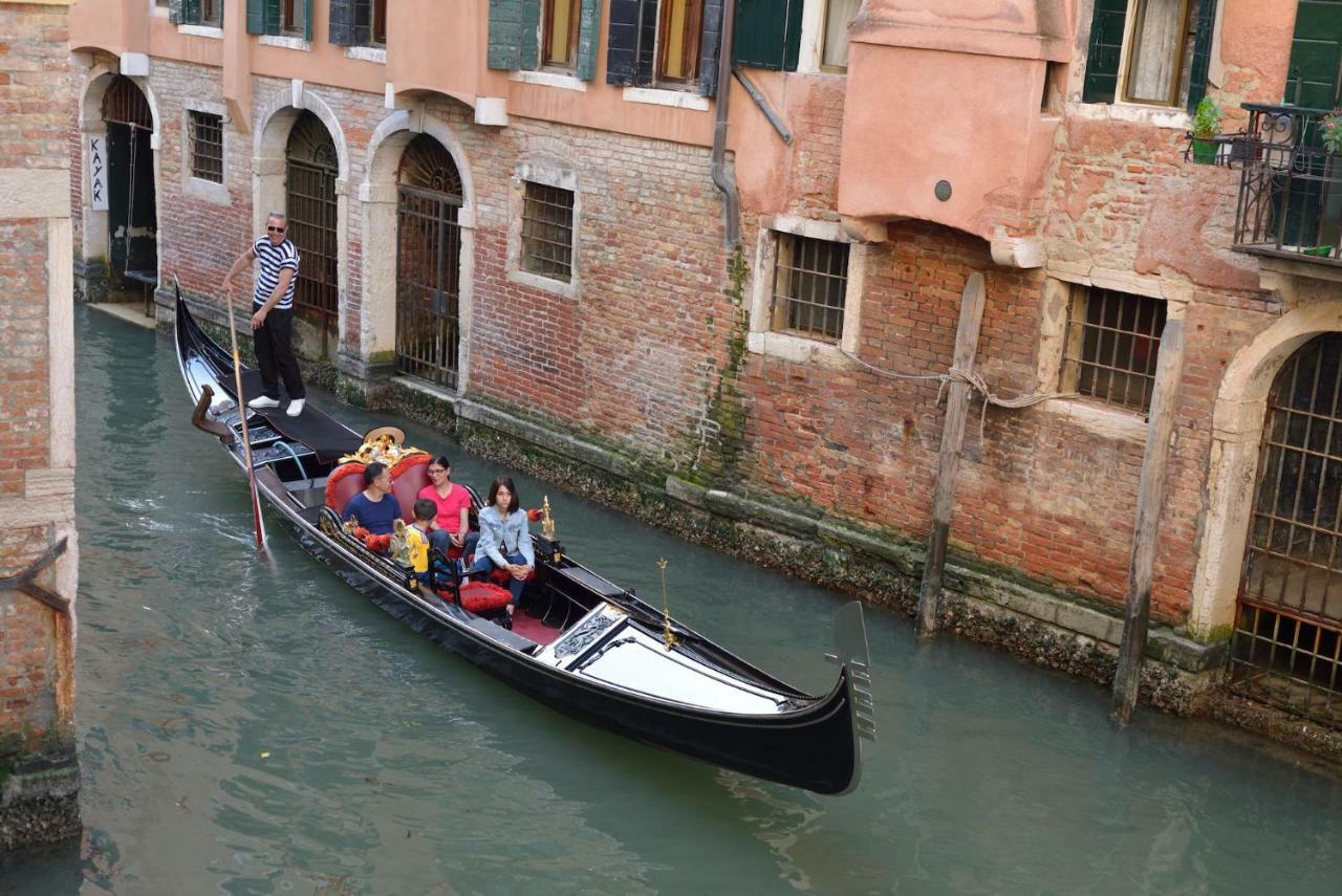 Ca' Milion Lejlighed Venedig Eksteriør billede